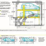Mechanical Underground Car Lift Systems thumbnail-3