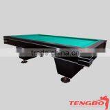 Best selling China pool table on sale