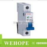 High Quality MCB/Miniature Circuit Breaker ,ZYC4-63 types of electrical circuit breaker