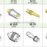 SMA Female / Jack to Female / Jack RF Adapter Good Quality thumbnail-3