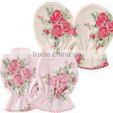 Japanese Wholesale Infant Care Product Accessory Mittens Baby Cotton Newborn Toddler Clothing Kids Gloves Wear Child Clothes thumbnail-1