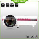 Brilens EL1280 Native 720P Multimedia Projector,Application for School,business ,home Threatre