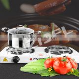 2016 Good quality low price built in hot plate with coil CNZIDEL