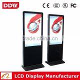 32 42 46 47 55 65 Inch Floor Standing Android Digital Signage DDW-AD4701SN