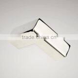 JINLI Factory High Quailty SS SUS304 GLASS CONNECTOR, Shower Room Glass Connector, Shower Pipe Connector thumbnail-4