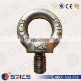 Carbon Steel Lifting Eye Bolt Din580 thumbnail-1