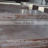 18mm Brown Film Faced Plywood With Poplar Core thumbnail-2