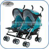 Popular Cheap Double Twin Baby Stroller 3018T thumbnail-1