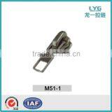 No.51-1 OEM Manufactory Metal Zippper Puller for Garment thumbnail-1