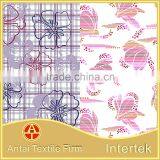 Nylon Lycra Tropical Flower Pattern Printed Swimwear Fabric /Floral Design Printing Dress Fabric thumbnail-4