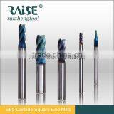 Wholesale Factory Sale Zhangjiagang Raise Straight Shank Tungsten Carbide Cnc Metal Cutter thumbnail-2