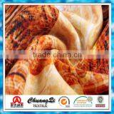 Best Sale Cheap Price 100 Rayon Printed Woven Fabric thumbnail-1