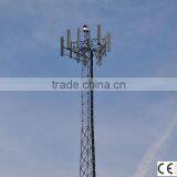 Triangular Radio Telecom Gsm Antenna Towers thumbnail-4