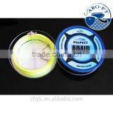 2016 Similiar to BigFoot Braid PE Colorful Fishing Line thumbnail-4