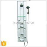 Thermostatic Cheap Wall Mounted Shower Column Shower Panel thumbnail-1