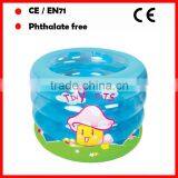 Round Custom Baby Swimming Pools Inflatable Pools thumbnail-1