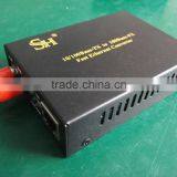Trade Assurance Single Mode 20km Fiber Optic Media Converter Price Quality Choice thumbnail-1