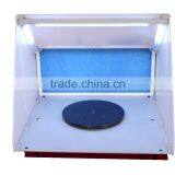 HS-E420DCLK Air Extractor Hobby Spray Booth Hobby Kit thumbnail-3