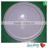 Circular Plastic Lampshade Lamp Dust Cover Material thumbnail-1