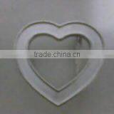 Skull Logo Belt Buckle Heart Shape Joint Buckle Men Clip Metal Buckle thumbnail-2