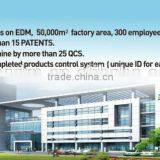 Highly Active and Accuracy Wire EDM Spark Drill Machine BMD703-400ZNC/drill Edm/edm Drilling Machine/small Hole Edm thumbnail-4