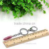 Latest Design Key Ring With Double Pentagram Metal Keychian thumbnail-4