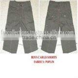 100% Cotton Boys Casual Shorts thumbnail-1