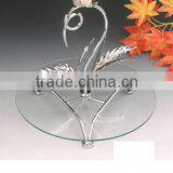 Hot Sale Glass Cake Stand for Wedding Decoration&party &home Decoration &event Occations (MY6029) thumbnail-1
