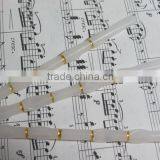 White Crystal Candles For Wedding Favors thumbnail-4