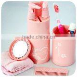 J459 Portable Washing Cup Washing Barrels on a Business Trip Toothbrush Cup thumbnail-1