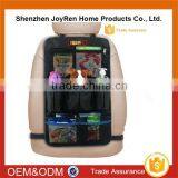 600D Water Resistant Back Seat Car Organizer- Kitty thumbnail-2