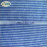 Full Dull Space Dye Polyester Spandex Peach Fabric