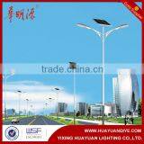 Solar Energy Street Lighting Poles Price thumbnail-1