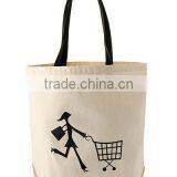 100% Cotton Bag/ Cotton Shopping Bag thumbnail-1