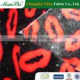 New Coming Design 100% Polyester Flannel Printed Blanket Fabric thumbnail-3