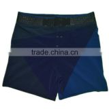 Factory price spandex polyester custom your own black boardshorts and mma shorts