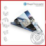 Magic Puzzle Cube - Triangle