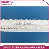 Elastic Lace /cotton/polyester Made Lace Cotton/polyester Made Lace