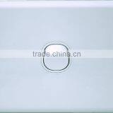 K Series Horizontal 1 Gang Loaded Switch