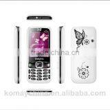 Low Price Phone Q8 Mobile Phone With House Race Lamp thumbnail-1