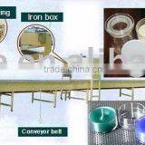Half Automatic Filling Line Candle Filling Machine