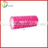 Wholesale Custom EVA Grid Hollow Foam Roller thumbnail-3