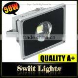 Factory Direct Sale Waterproof IP65 RGB 50W COB LED Flood Light