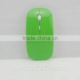 Hot Wireless Cordless USB 2.4 GHz Optical Ultrathin Laptop Notebook Mouse Mice thumbnail-2