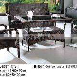 Modern Luxury Outdoor Wicker Furniture thumbnail-1