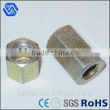 Special Lug Nut Carbon Steel Hot Dip Galvanised Wheel Nut thumbnail-1