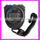 Single Lap Timer Sport Counter , Elegant Water Resistant Sport Watch thumbnail-2