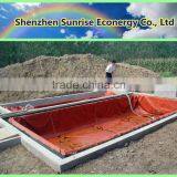 Biogas Equipment's Small Biogas Plant thumbnail-1