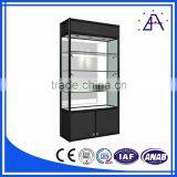 Customized Glass Aluminium Display Cabinet thumbnail-6