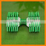 Shining Mini Plastic Peg